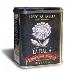 Premium Smoked Paprika FLAKES  - SWEET  or HOT -  DOP Pimenton de la Vera - La Dalia