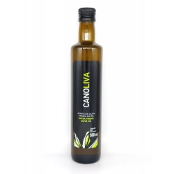 Spanish Olive Oil Extra Virgin 500 ml / CANOLIVA