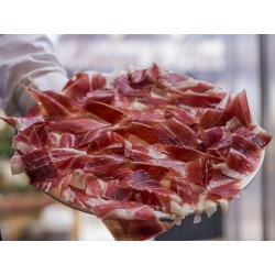 Spanish Serrano Ham Reserva  7/7.5 kg – Aromas de la Alpujarra